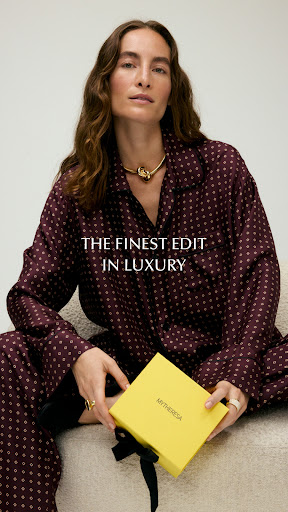 The Finest Edit in Luxury 品牌形象